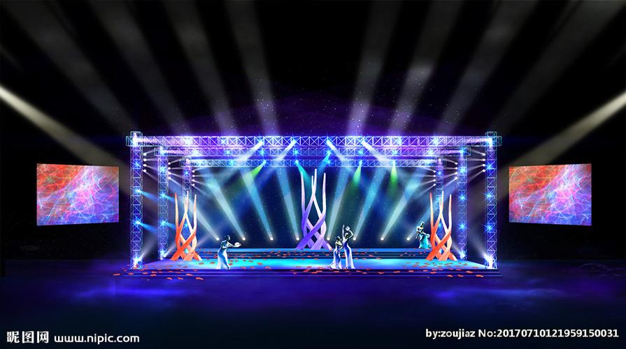 舞臺(tái)設(shè)計(jì) 視覺(jué)藝術(shù)與情感表達(dá)的完美融合