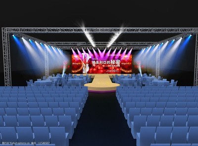 舞臺(tái)設(shè)計(jì) 藝術(shù)與技術(shù)的完美融合